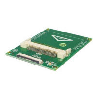 Startech.com (CF) to ZIF / LIF Adapter (ZIF2CF)